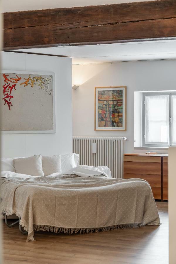 קומו A Casa Nuccia Studio By Holiday Solutions מראה חיצוני תמונה