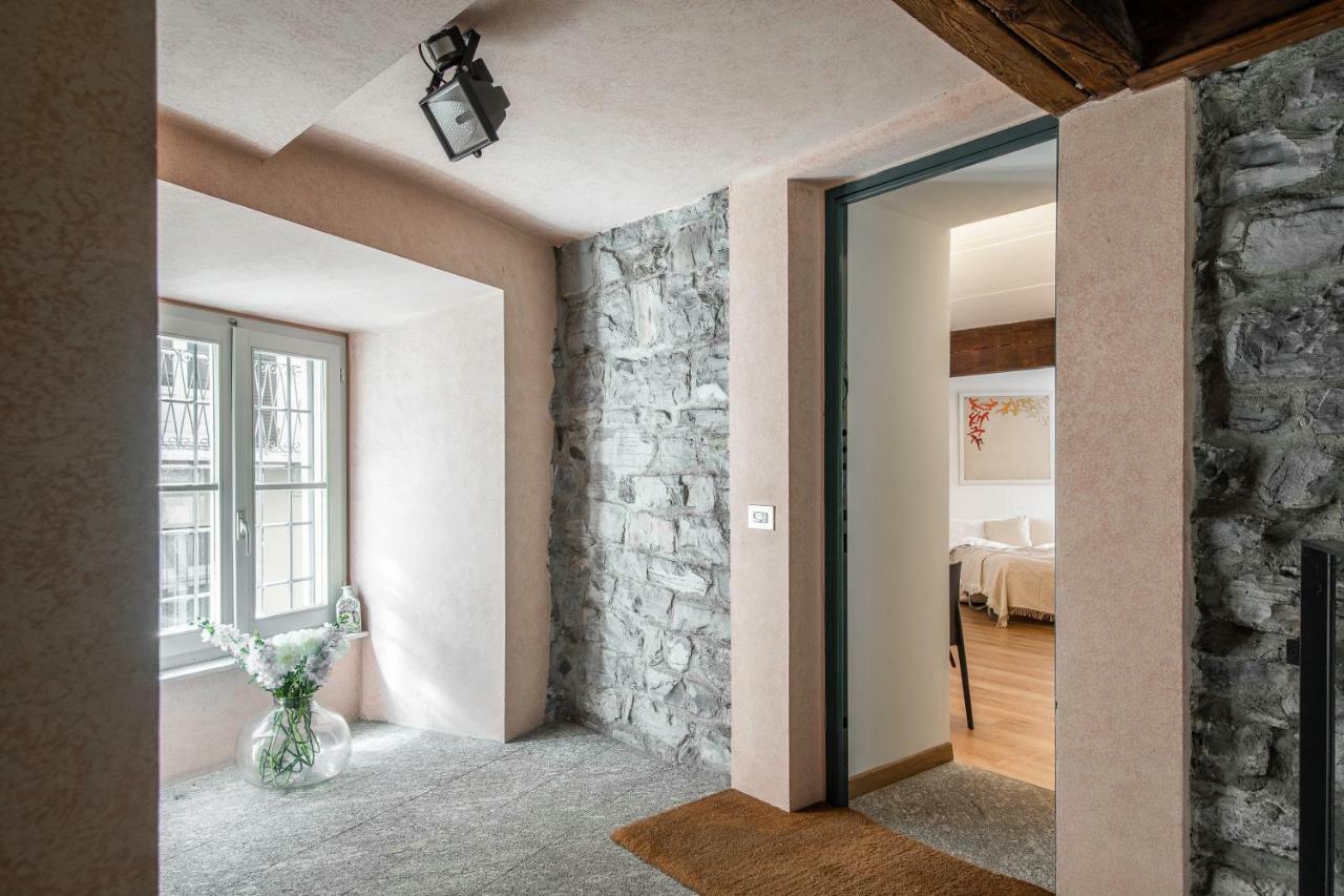 קומו A Casa Nuccia Studio By Holiday Solutions מראה חיצוני תמונה